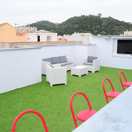 Barbatuke B&B Málaga Extérieur photo