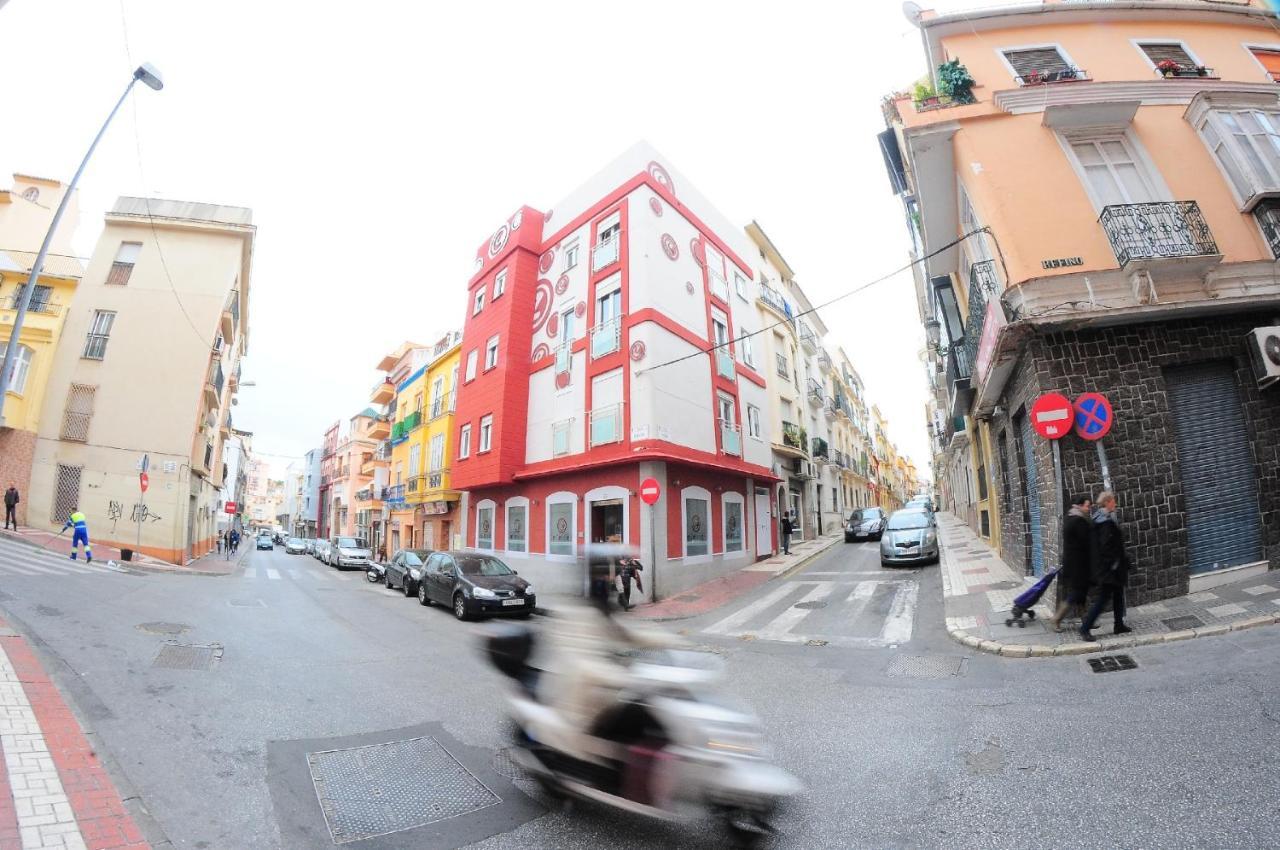 Barbatuke B&B Málaga Extérieur photo