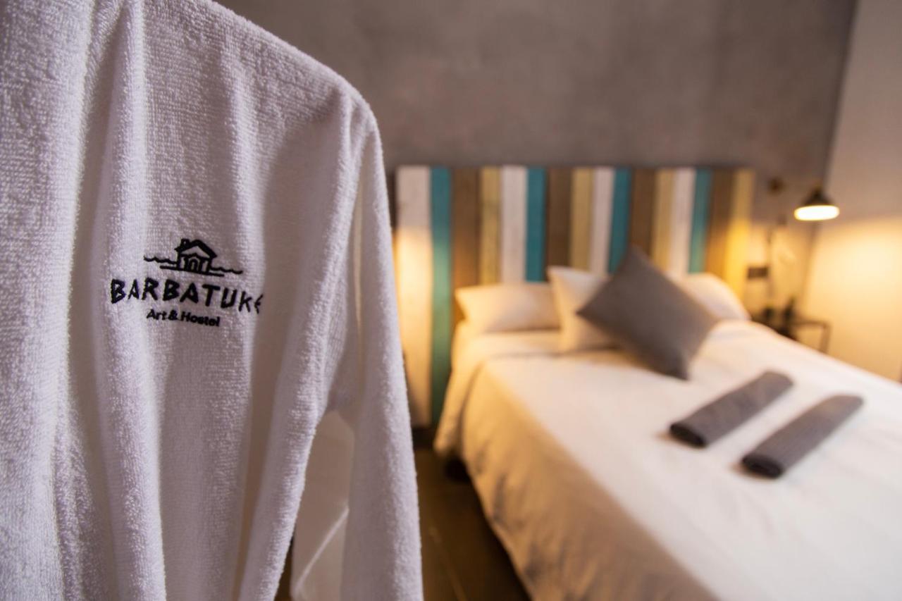 Barbatuke B&B Málaga Extérieur photo