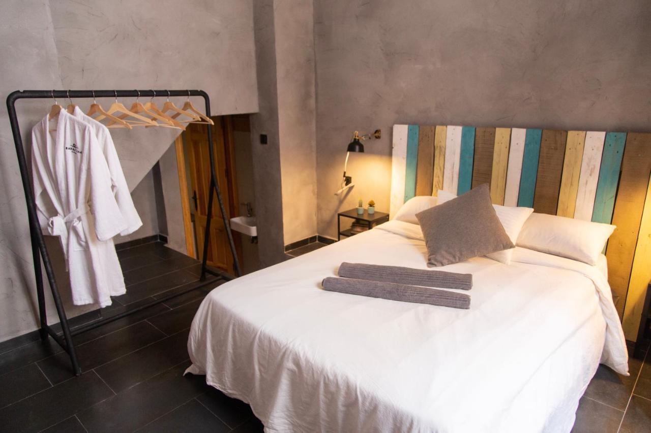Barbatuke B&B Málaga Extérieur photo