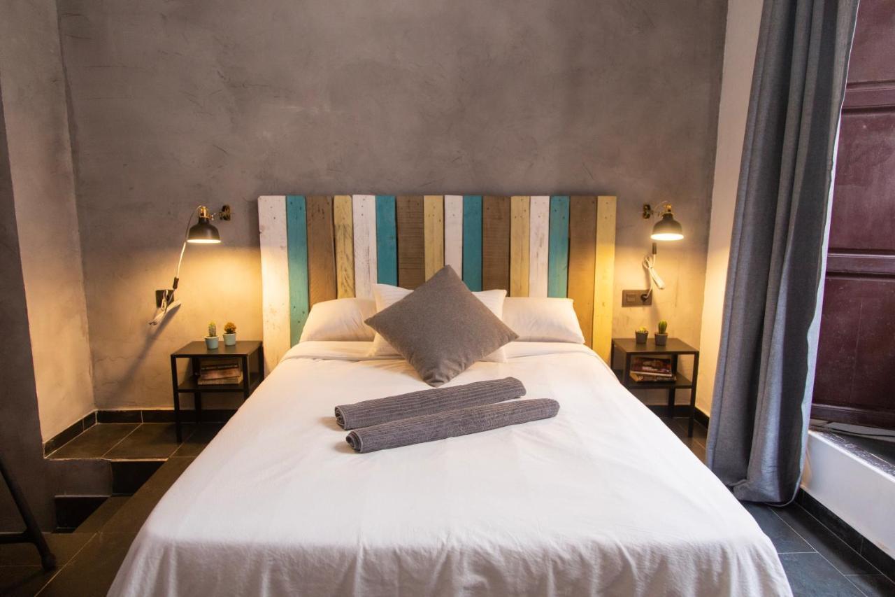 Barbatuke B&B Málaga Extérieur photo