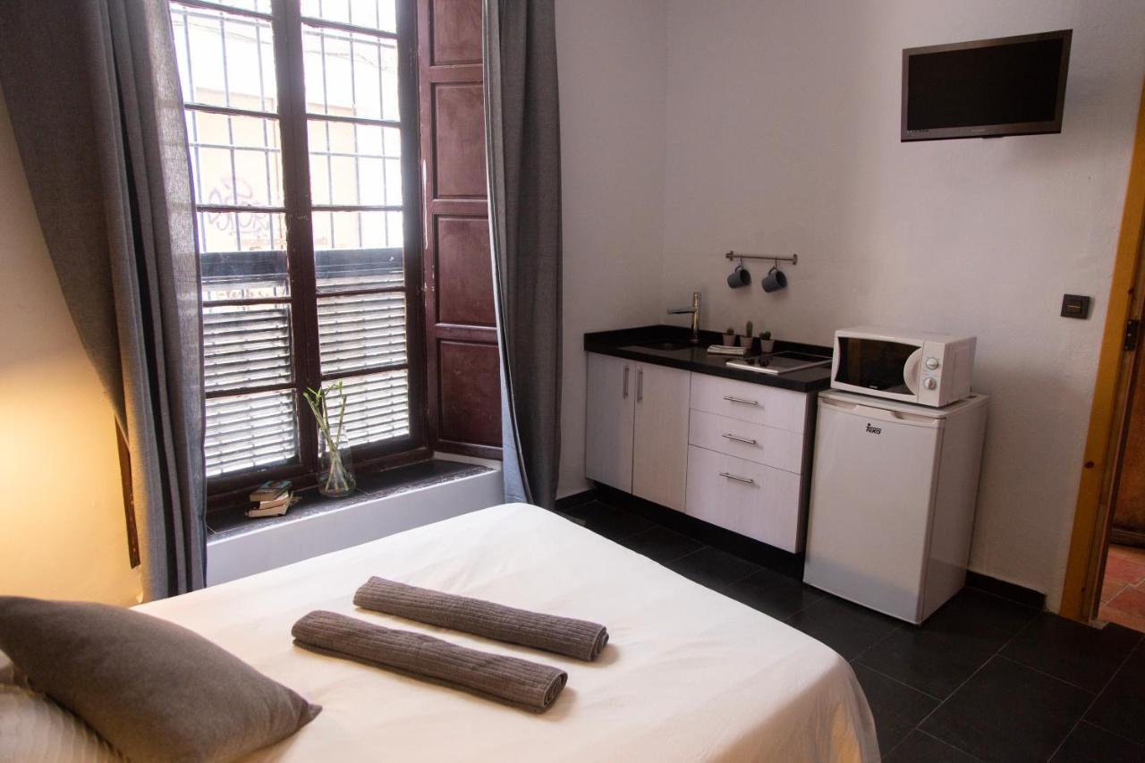 Barbatuke B&B Málaga Extérieur photo