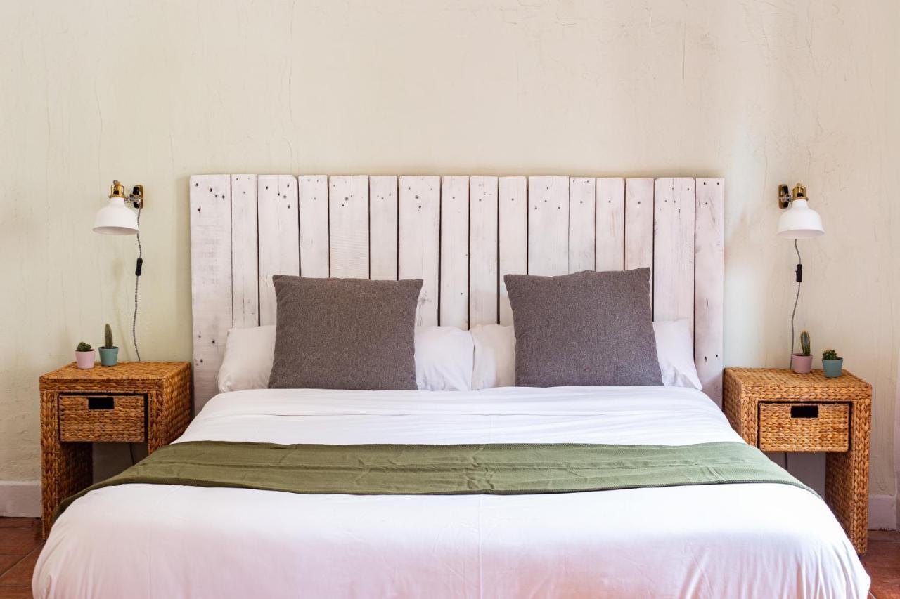 Barbatuke B&B Málaga Extérieur photo