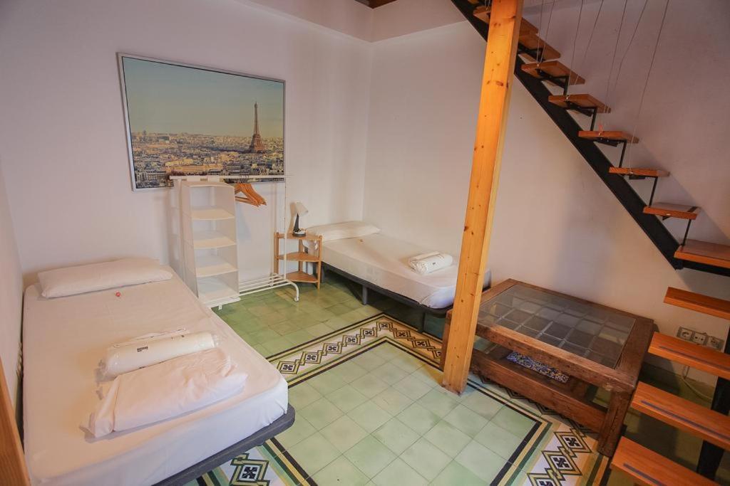 Barbatuke B&B Málaga Extérieur photo