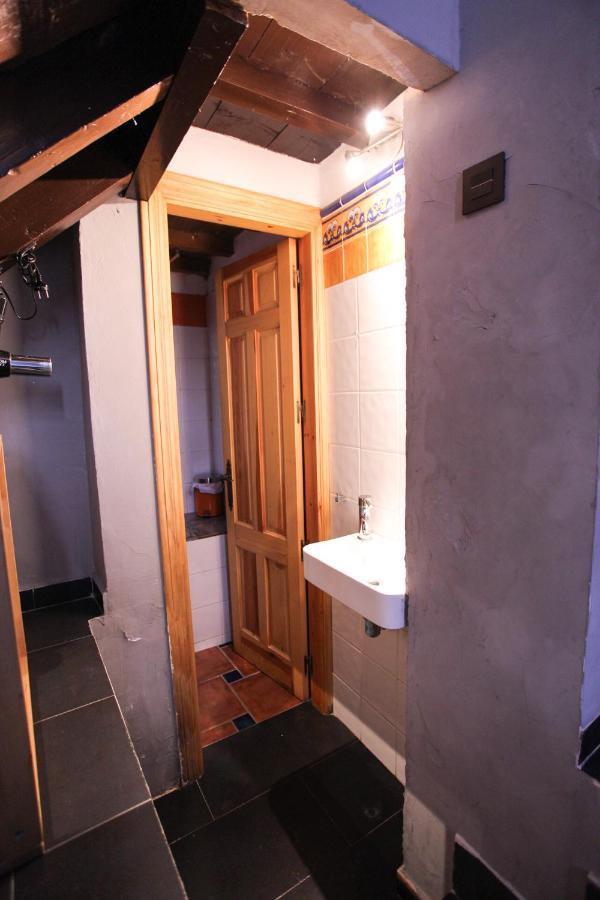 Barbatuke B&B Málaga Extérieur photo
