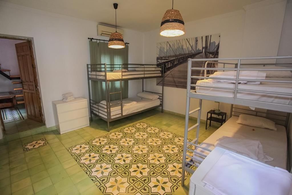 Barbatuke B&B Málaga Extérieur photo