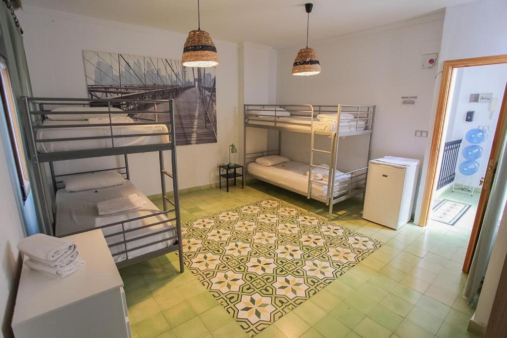 Barbatuke B&B Málaga Extérieur photo