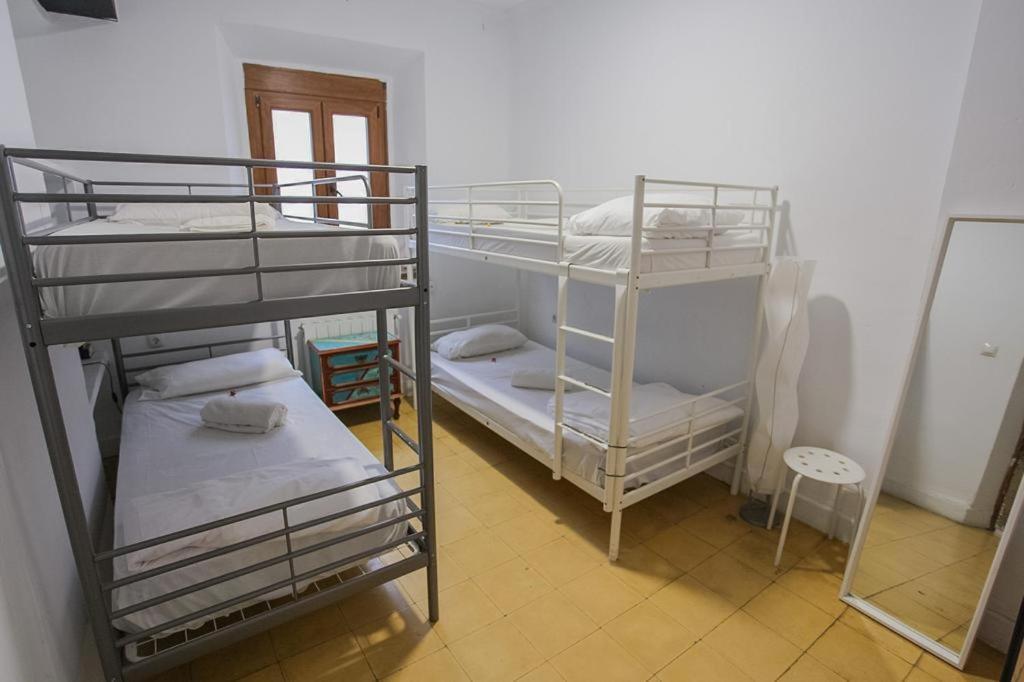 Barbatuke B&B Málaga Extérieur photo