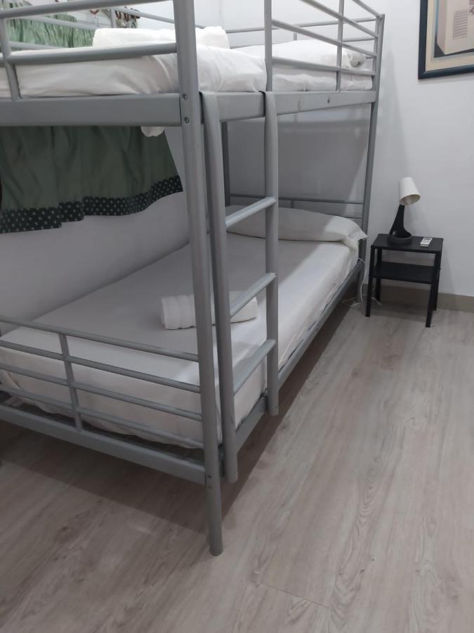 Barbatuke B&B Málaga Extérieur photo