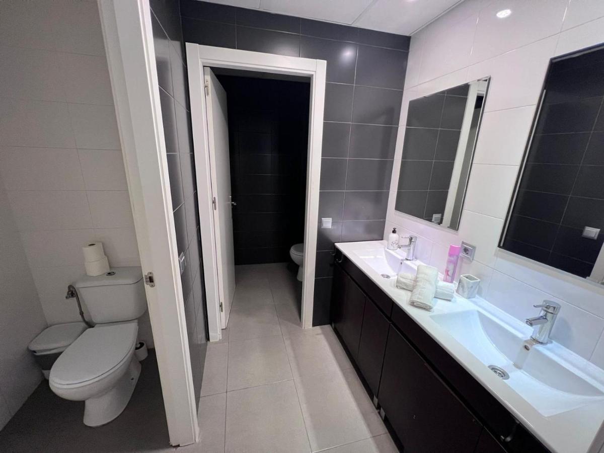 Barbatuke B&B Málaga Extérieur photo