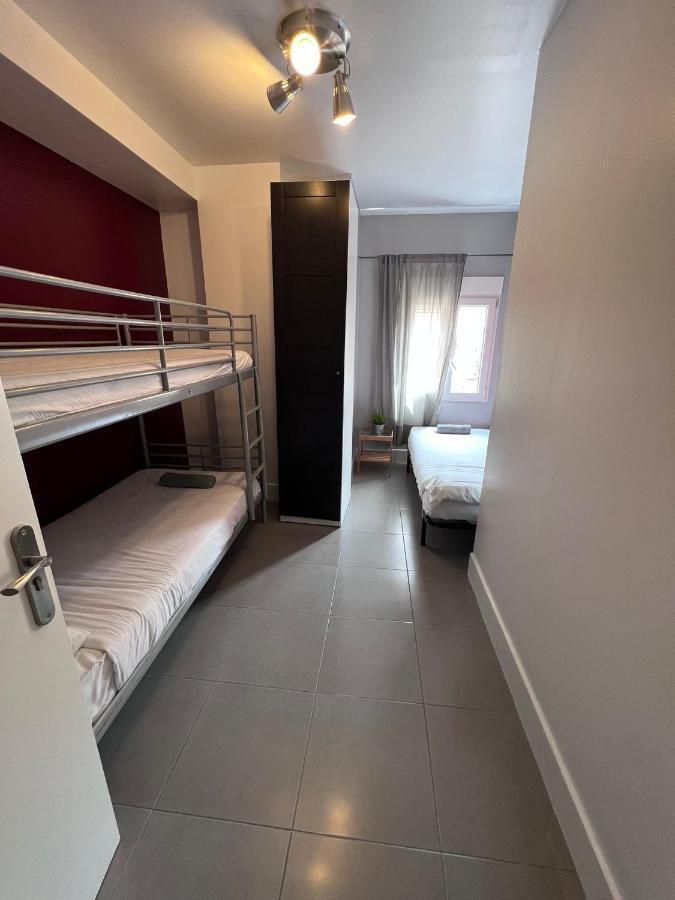 Barbatuke B&B Málaga Extérieur photo