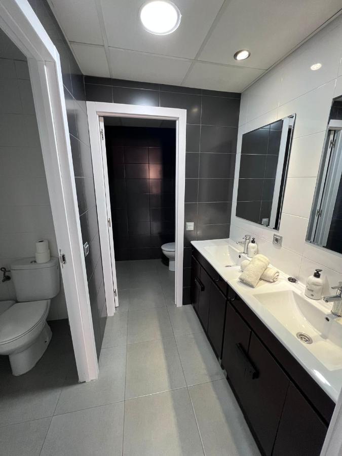 Barbatuke B&B Málaga Extérieur photo
