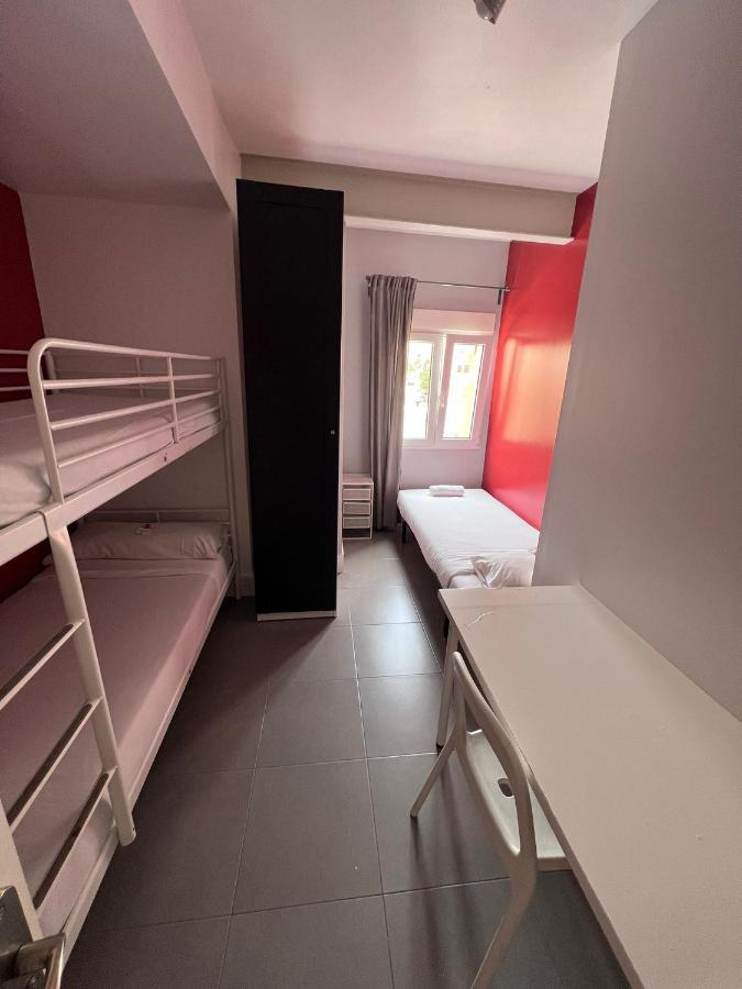 Barbatuke B&B Málaga Extérieur photo