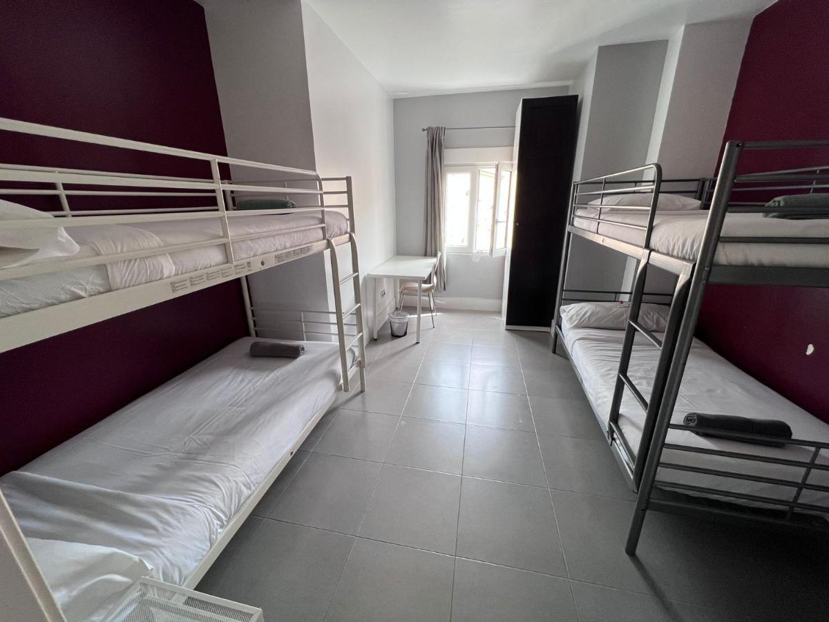 Barbatuke B&B Málaga Extérieur photo