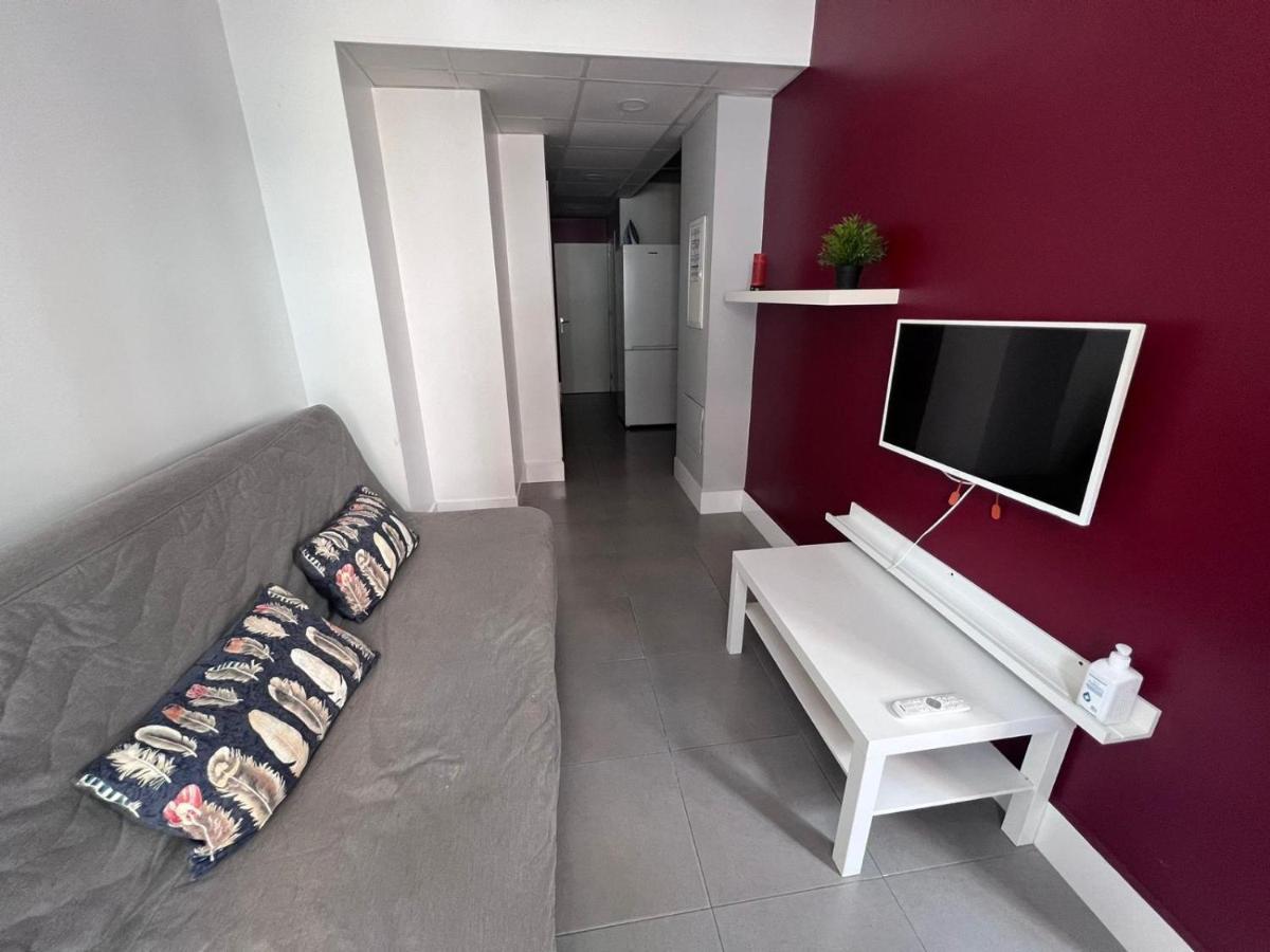 Barbatuke B&B Málaga Extérieur photo