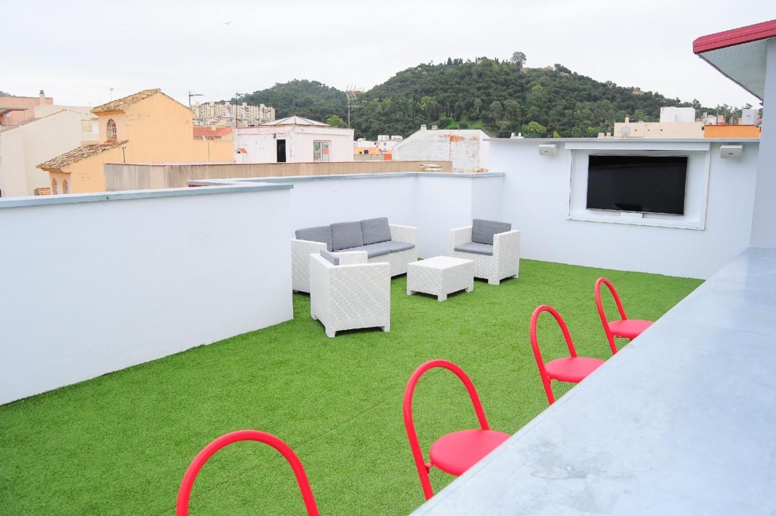 Barbatuke B&B Málaga Extérieur photo