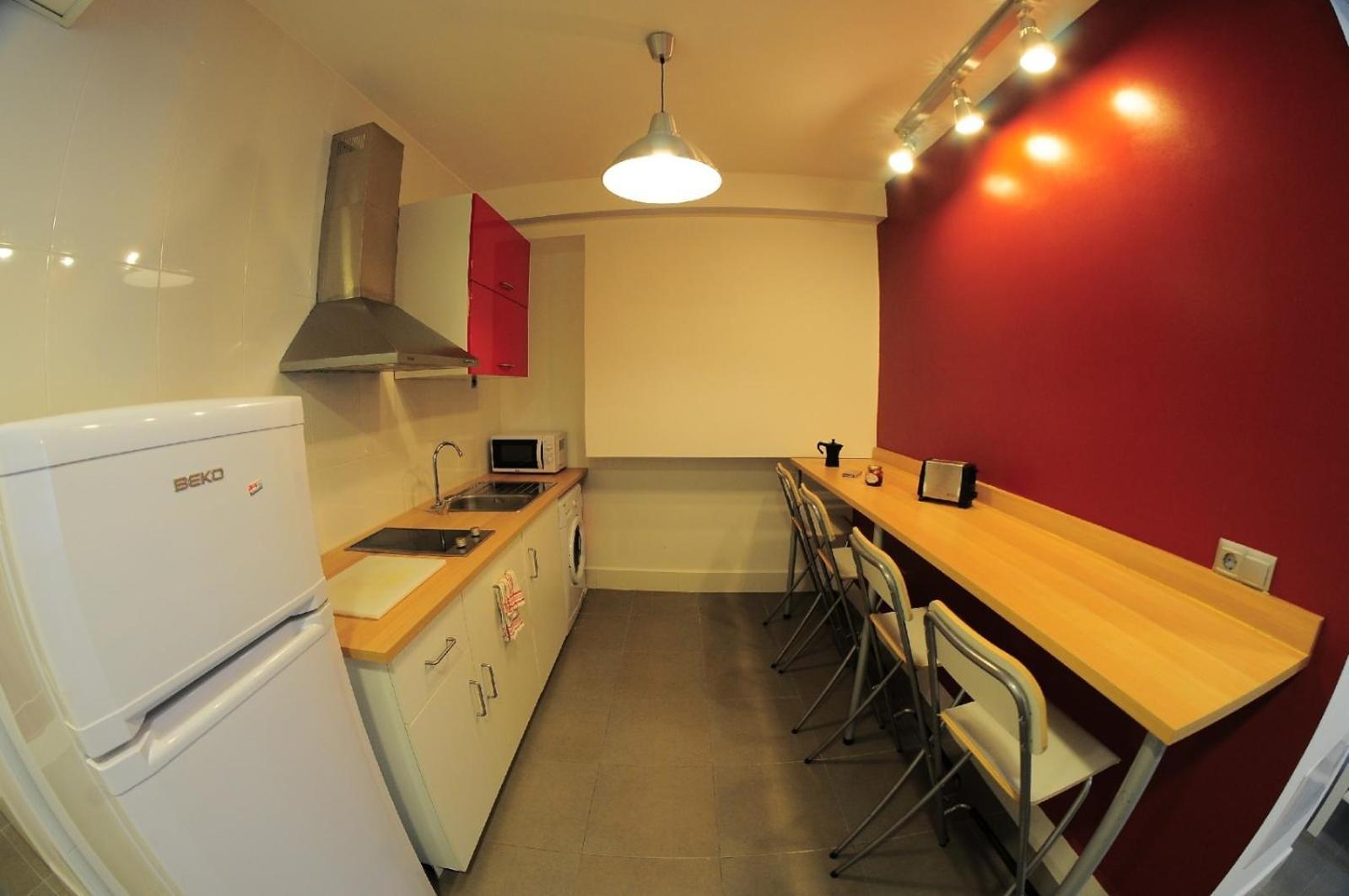 Barbatuke B&B Málaga Extérieur photo