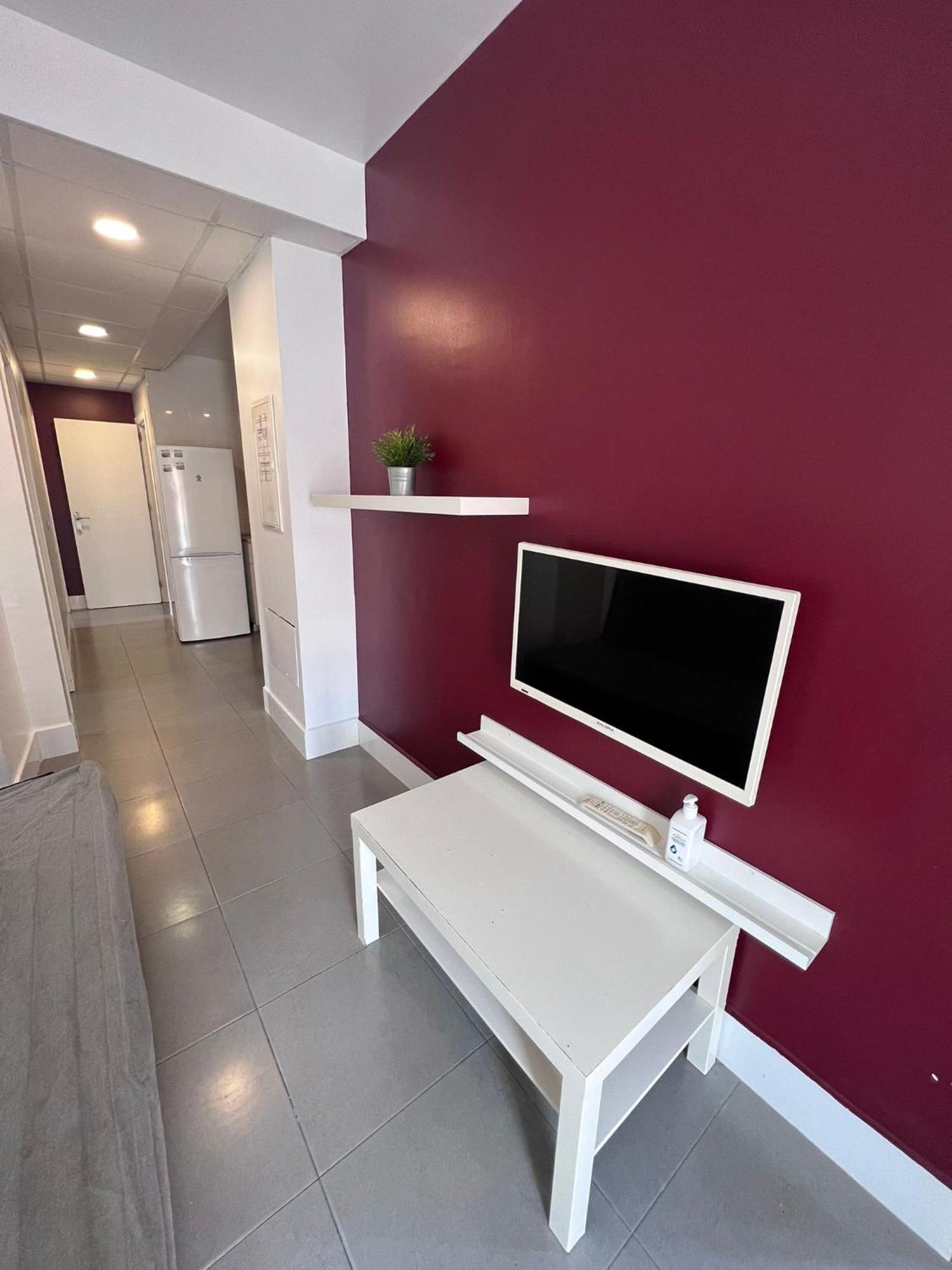 Barbatuke B&B Málaga Extérieur photo
